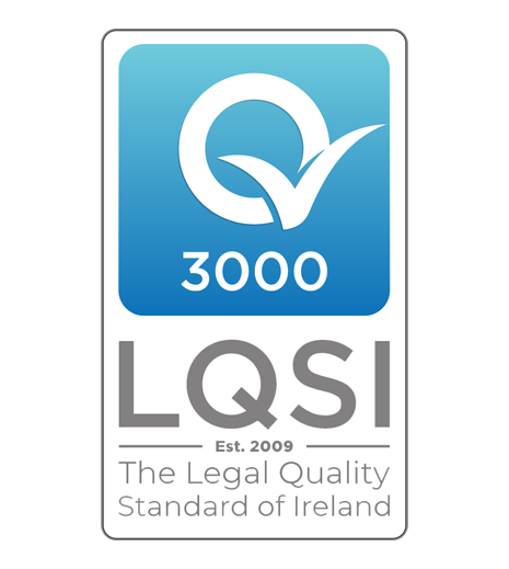 LQSI 3000 - The Legal Quality Standard of Ireland